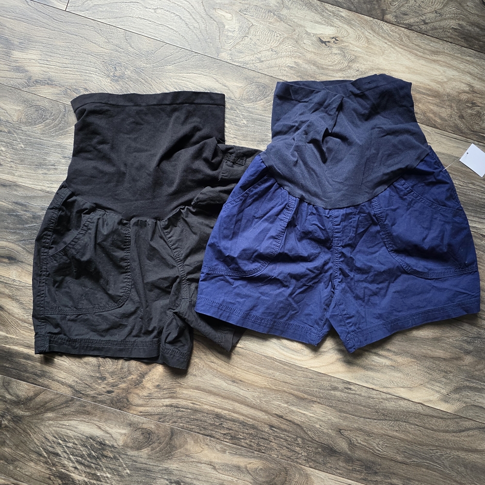 Motherhood Maternity Shorts